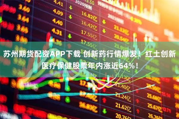 苏州期货配资APP下载 创新药行情爆发！红土创新医疗保健股票年内涨近64%！